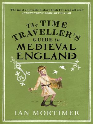 cover image of The Time Traveller's Guide to Medieval England